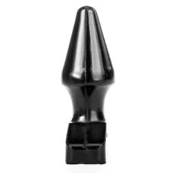 All Black Plug AB77 Pop6 All Black 12 x 6cm